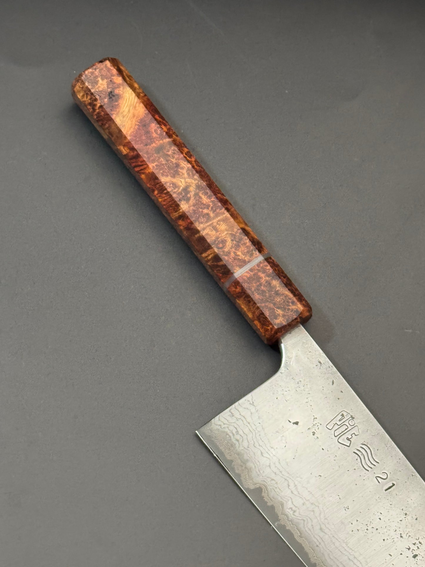 9” Kiritsuki