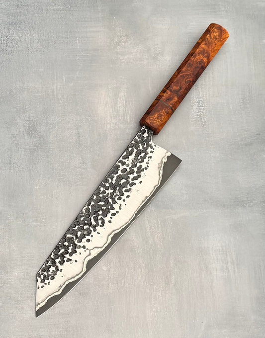 8.5” Moon Rock K-Tip Gyuto