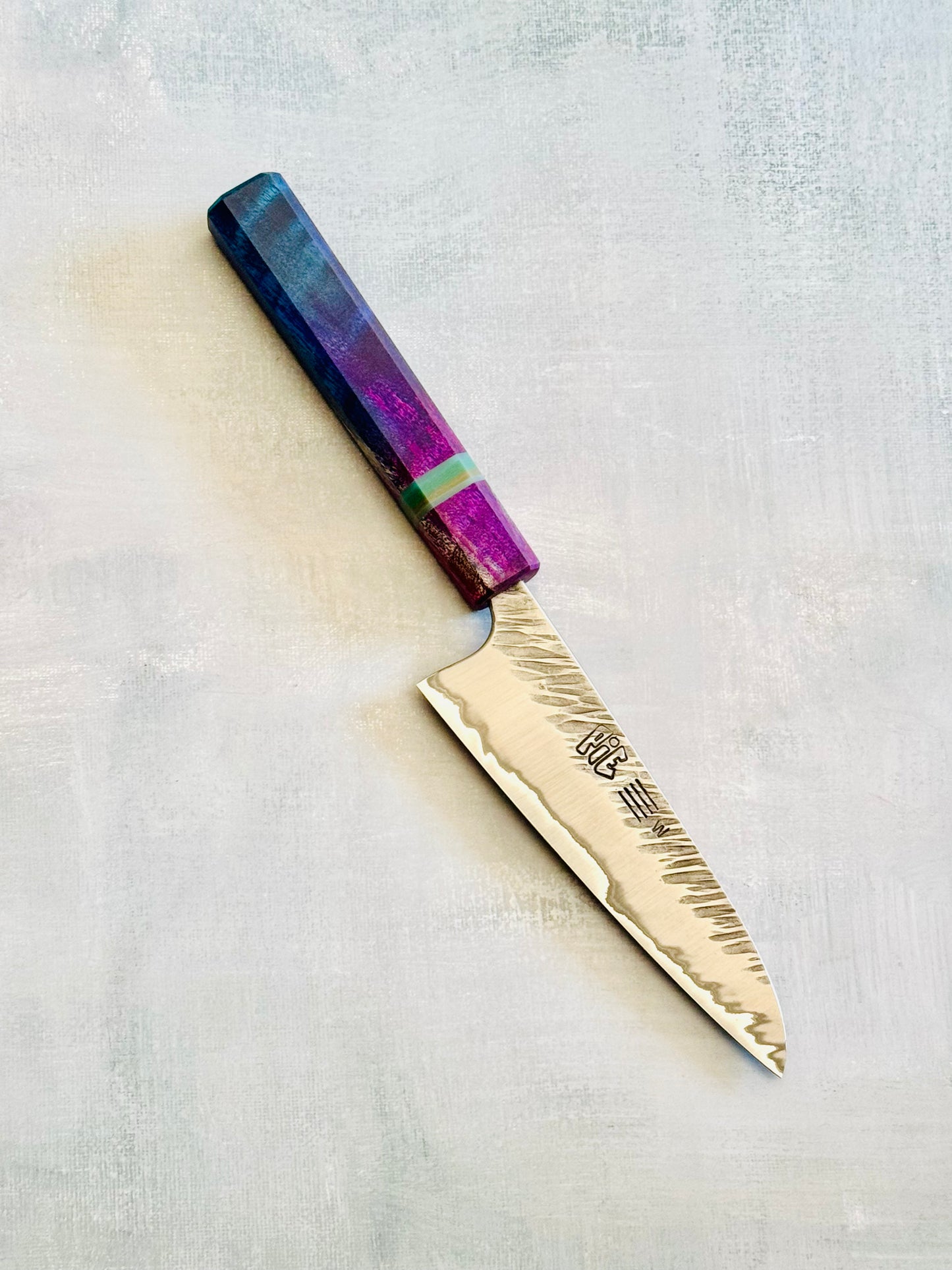 5.25” Santoku Petty