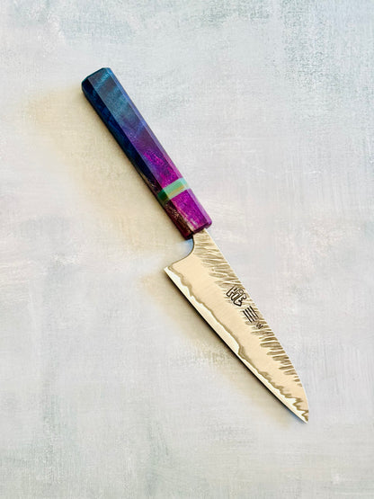 5.25” Santoku Petty