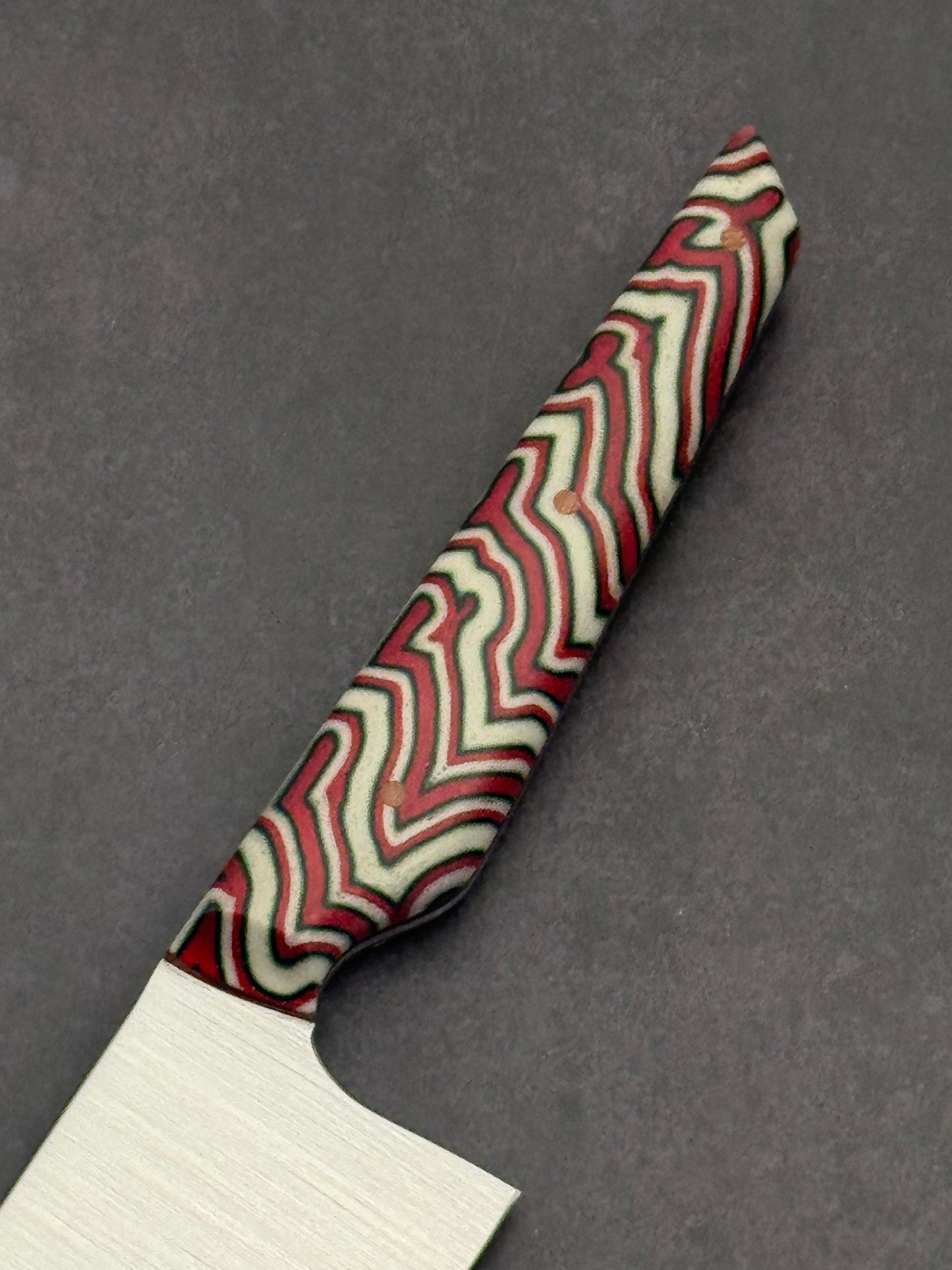 8” Bunka