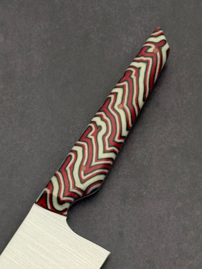 8” Bunka