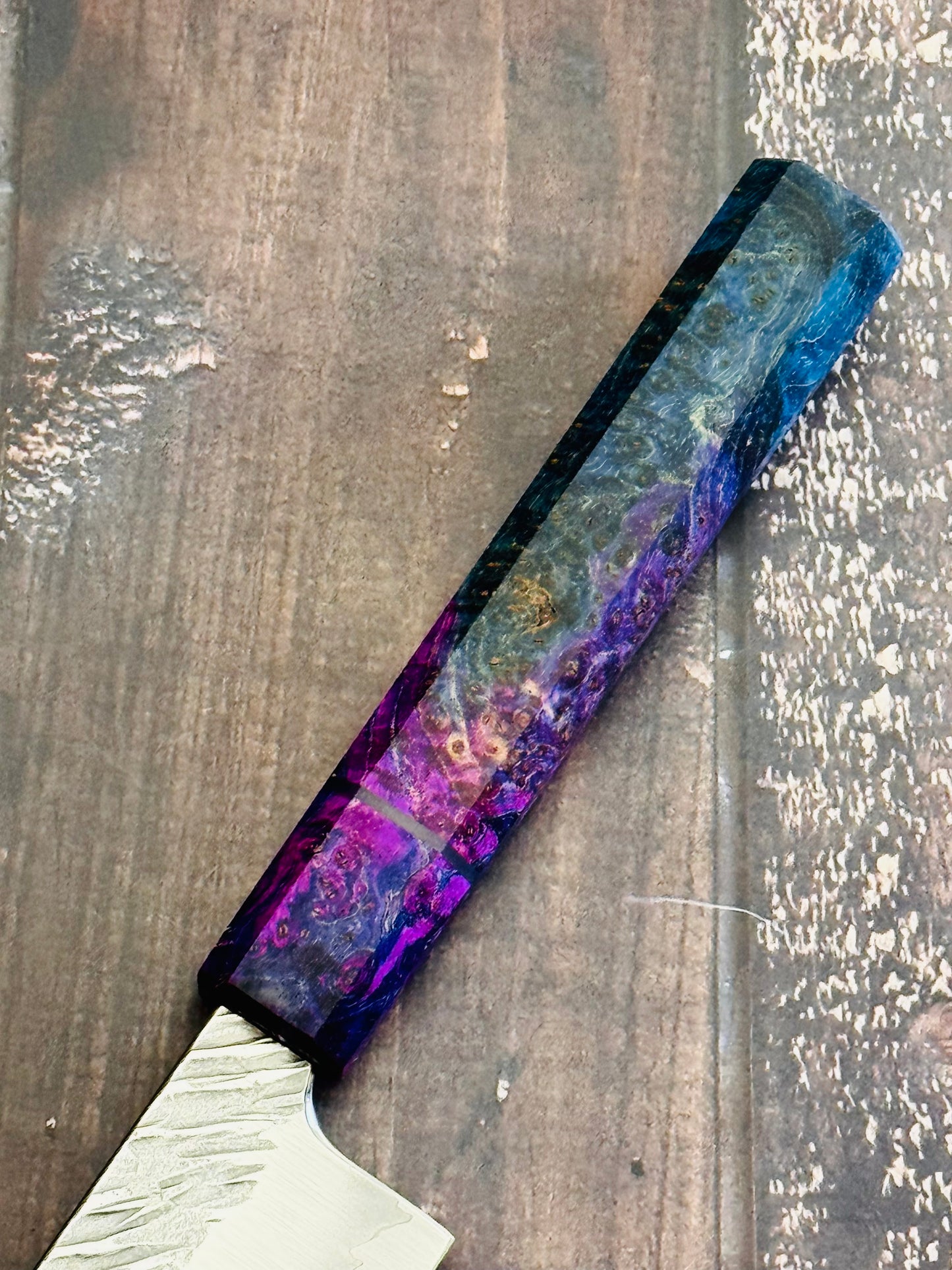 7” Bunka Hybrid