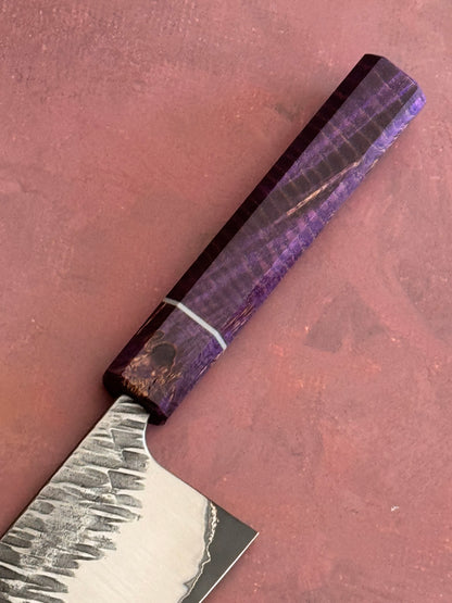 6.5” Paper Tiger Bunka