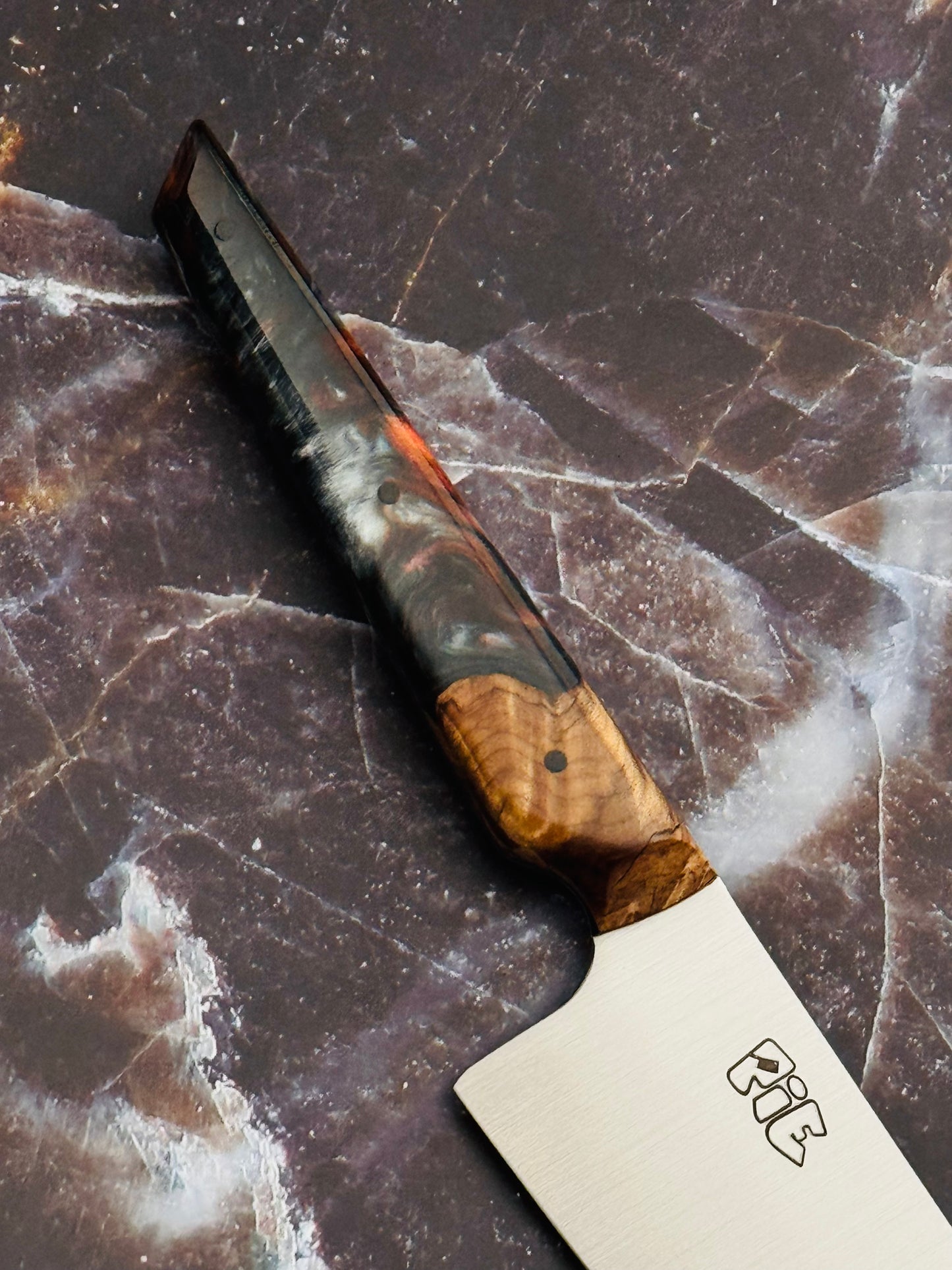 8.5” Chef