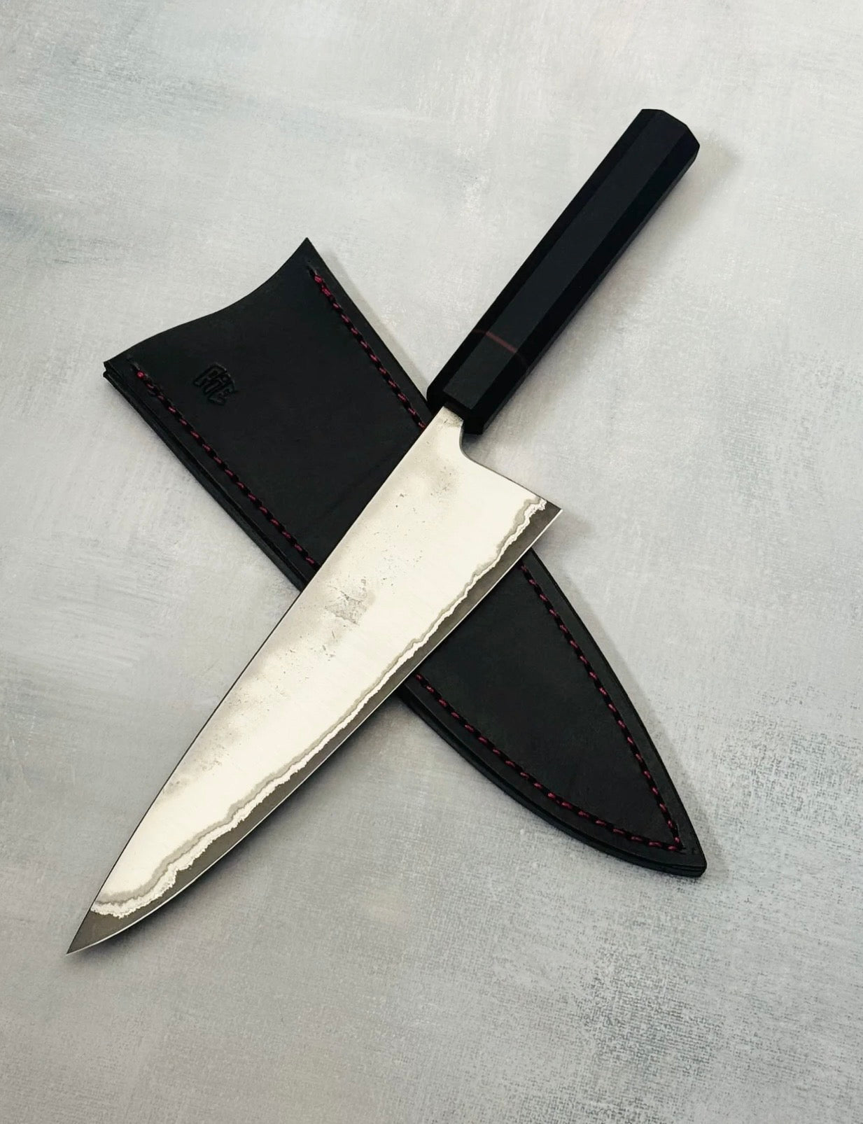 8.25” Chef + Sheath