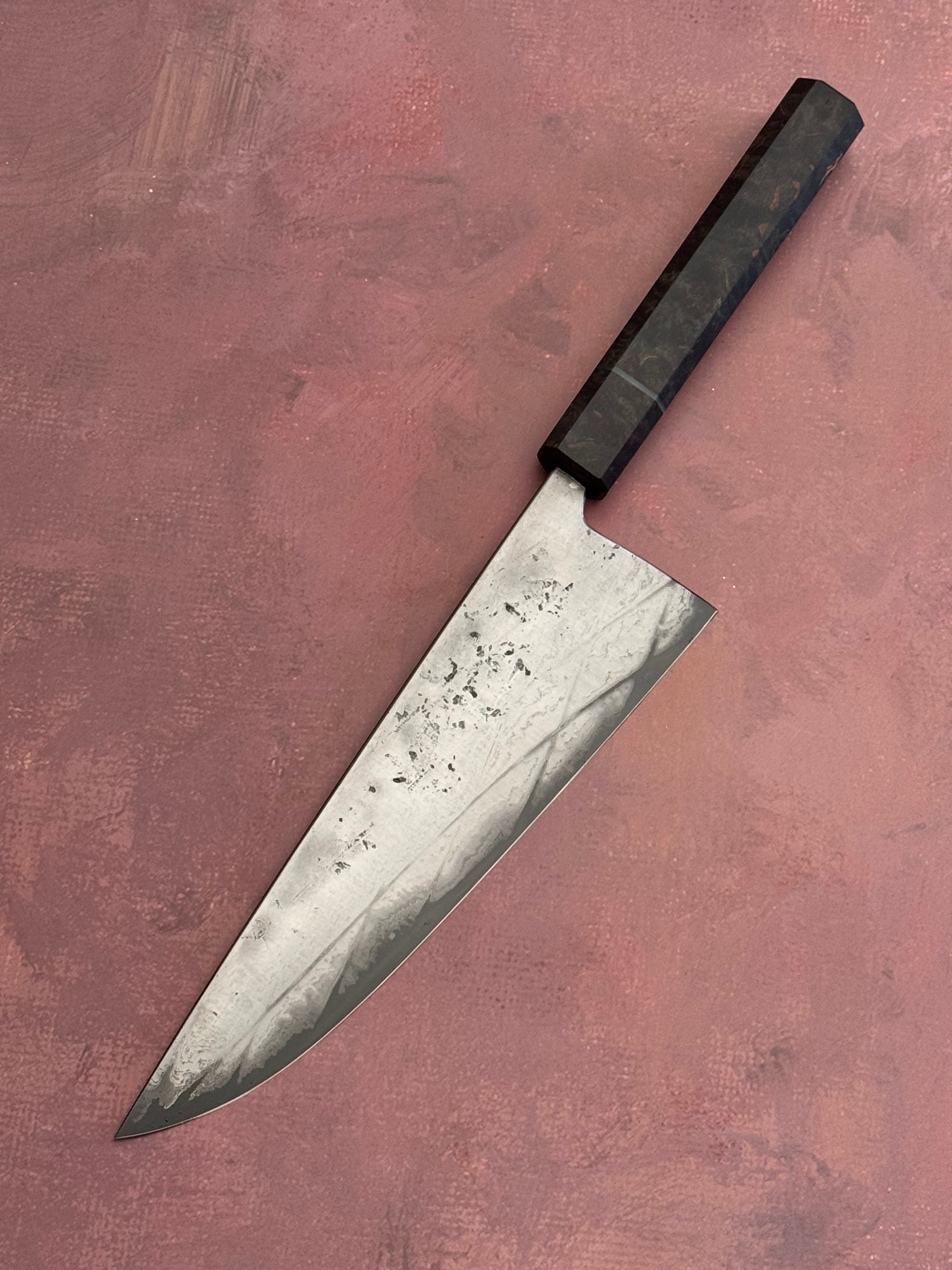 8.25” Quilted Chef