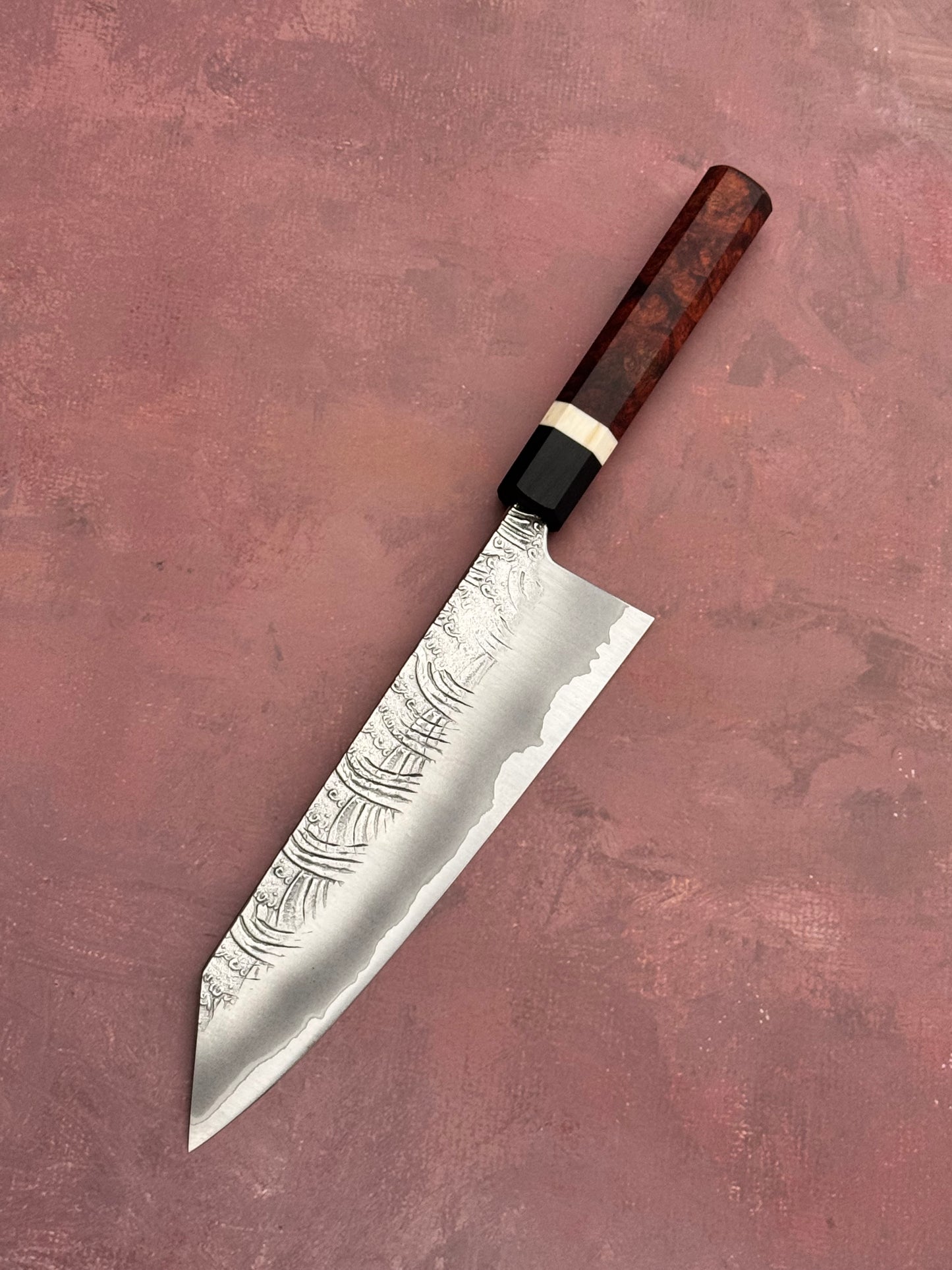 8” Bunka