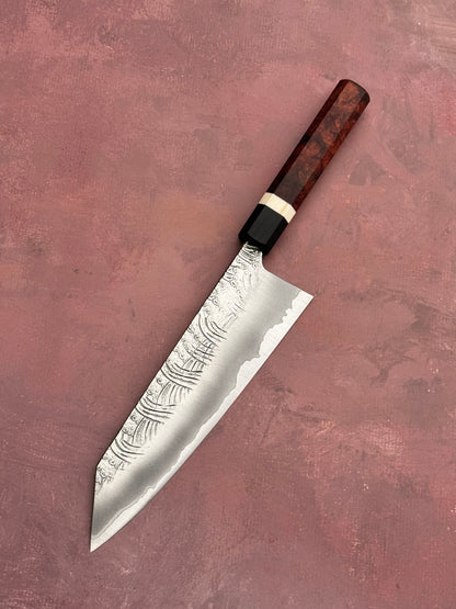 8” Bunka