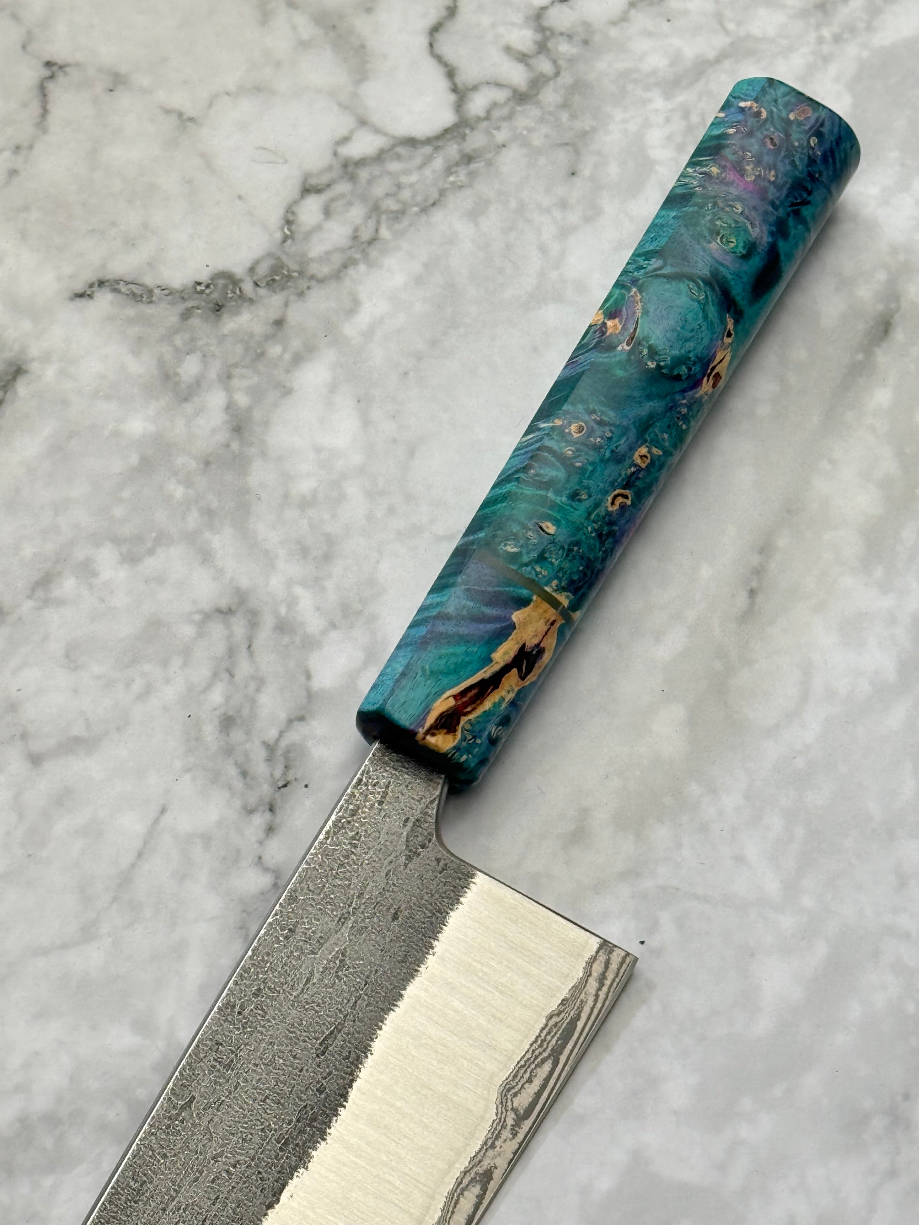 7.25” Dammy Mai Santoku