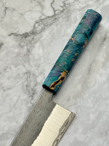 7.25” Dammy Mai Santoku