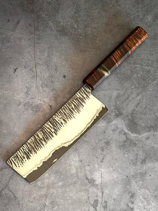 6.5” Paper Tiger Nakiri
