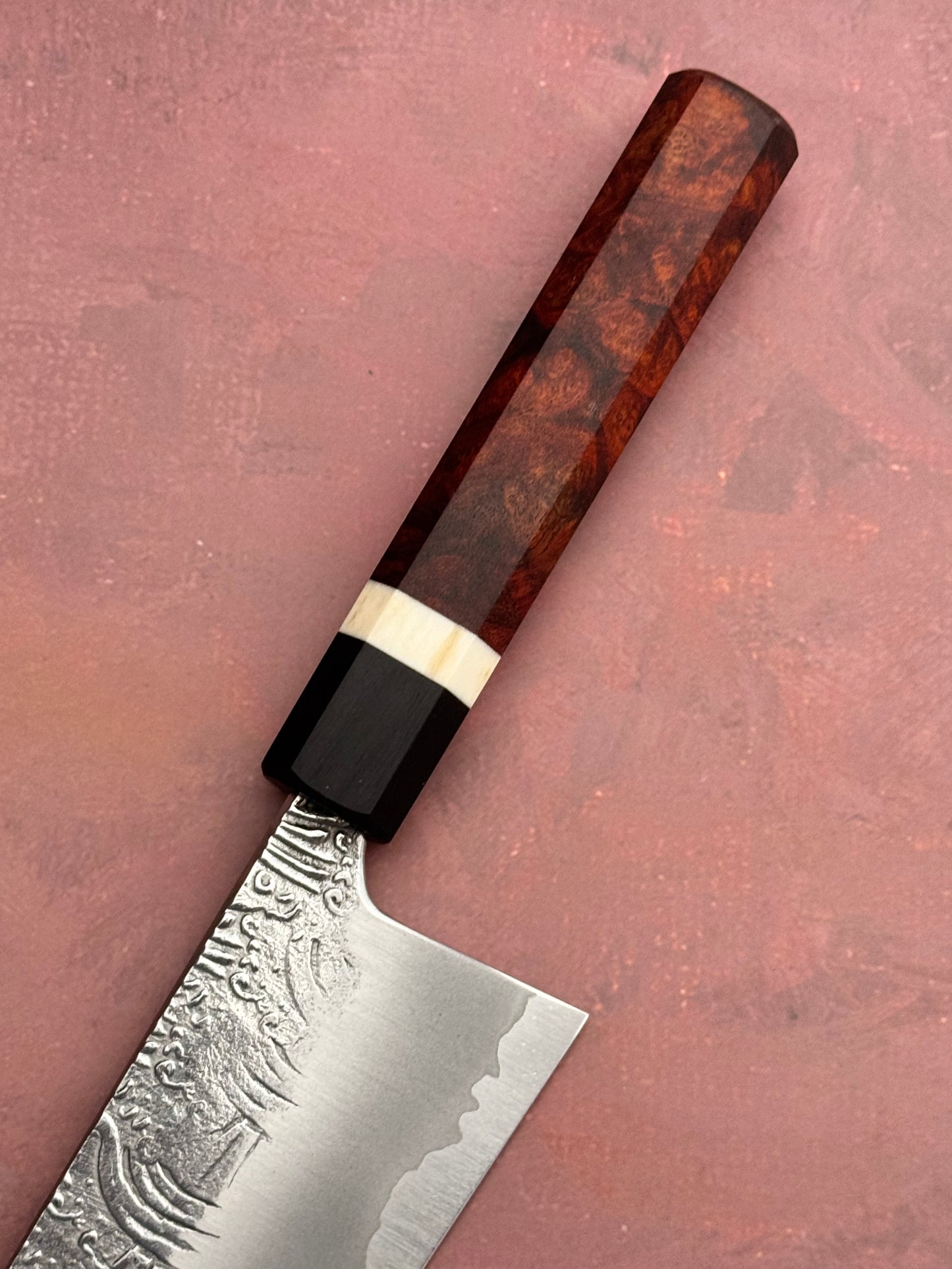 8” Bunka