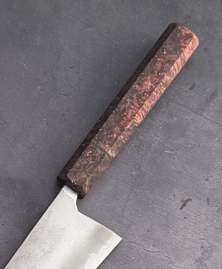 8.75” Frosted Chef