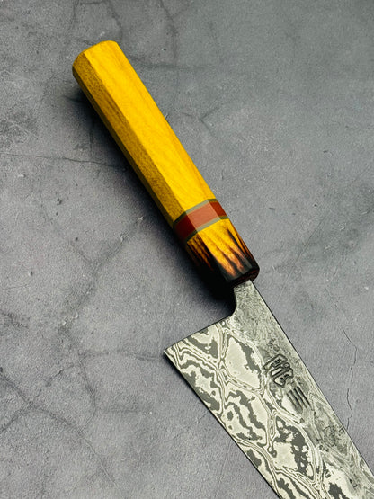 8.25” Quilted Dammy Chef