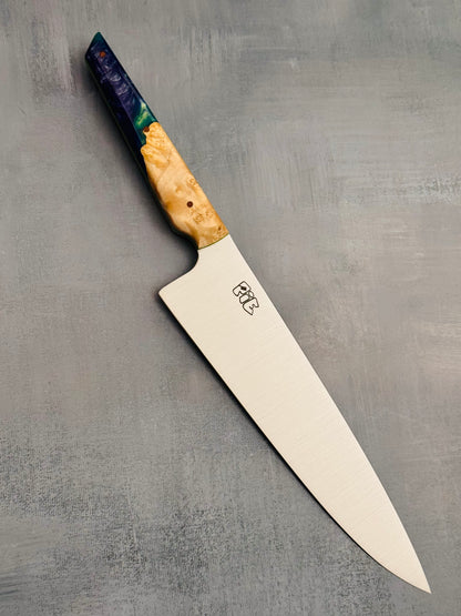 8.5” Chef
