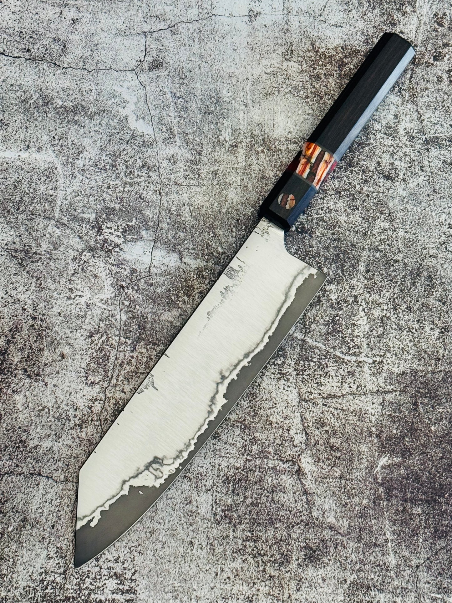 8.5” Bunka
