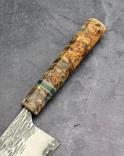 7.5” Dragon Skin Santoku