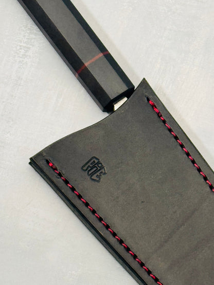 8.25” Chef + Sheath