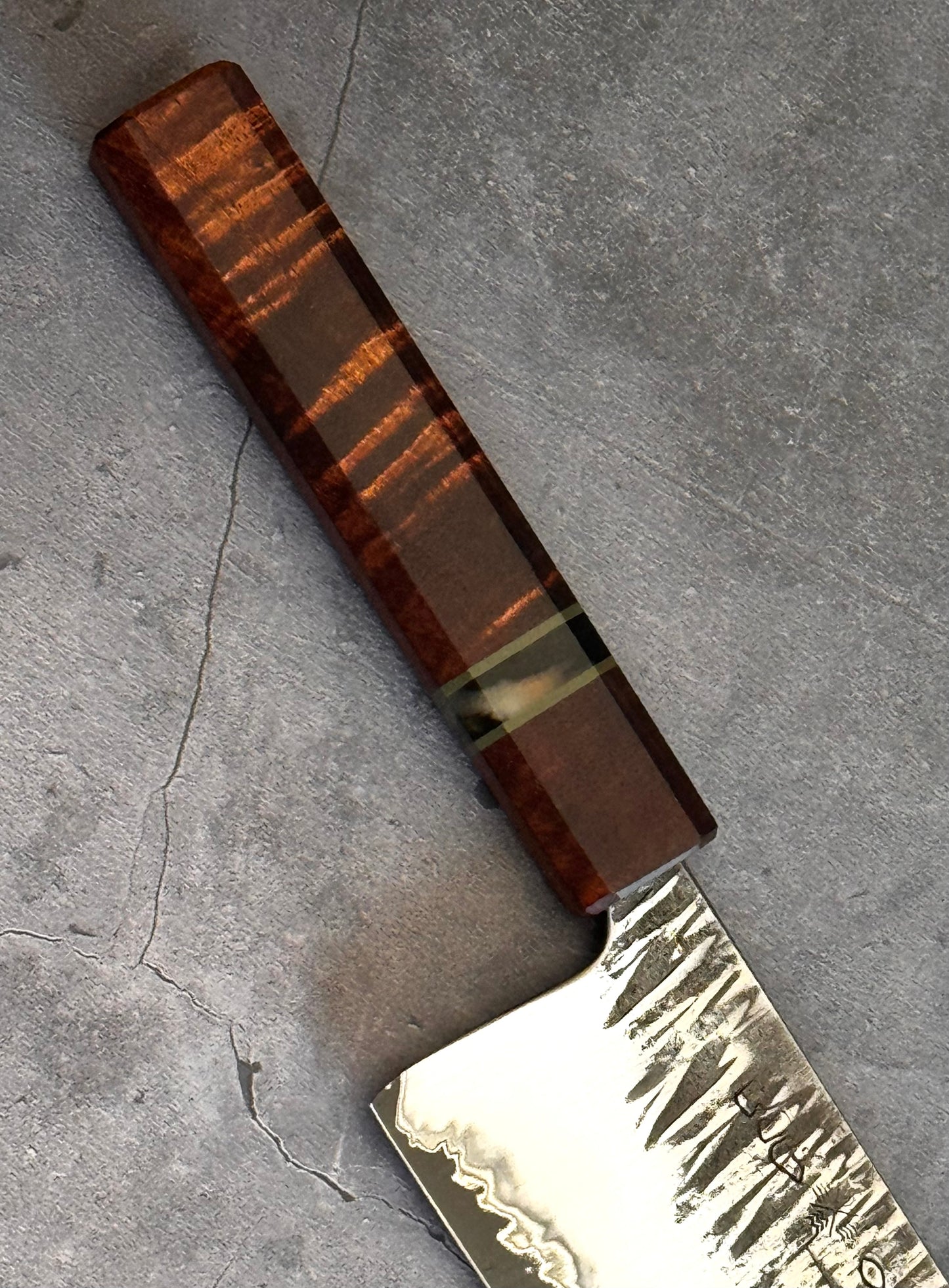 6.5” Paper Tiger Nakiri