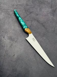 5.75” Jade Dragon Petty