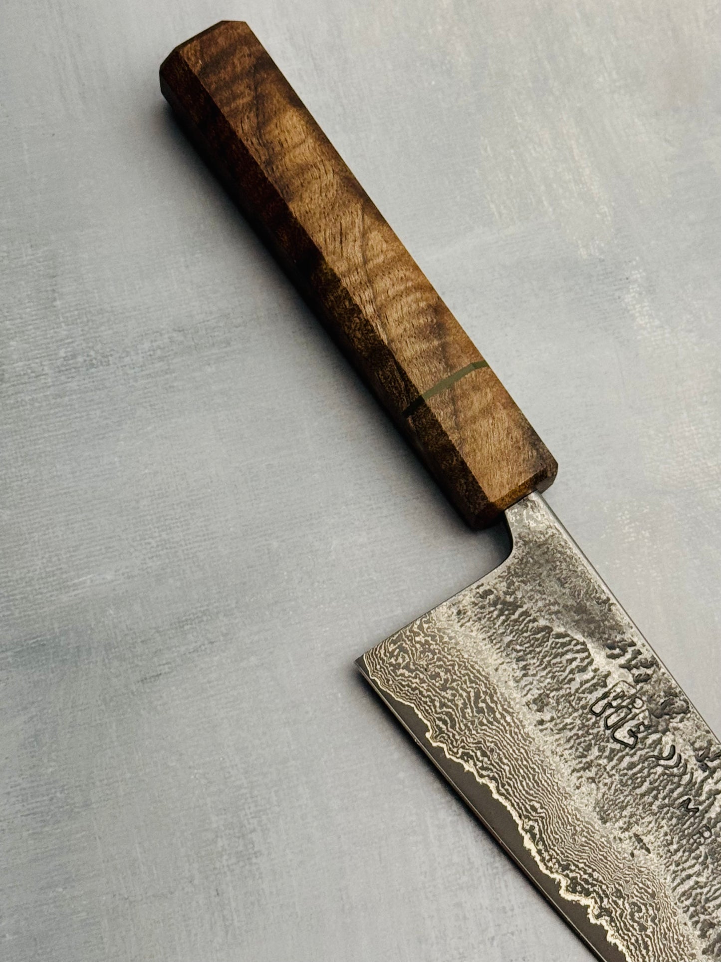 9” Suminagashi Gyuto