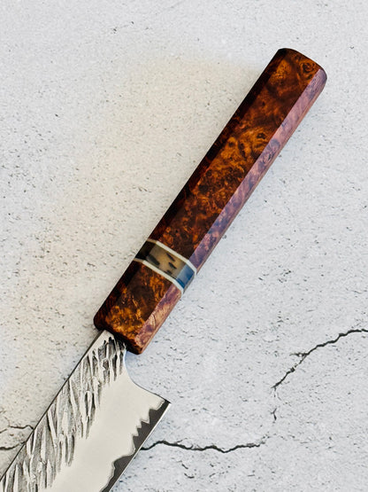 9.5” Sujihiki & Saya