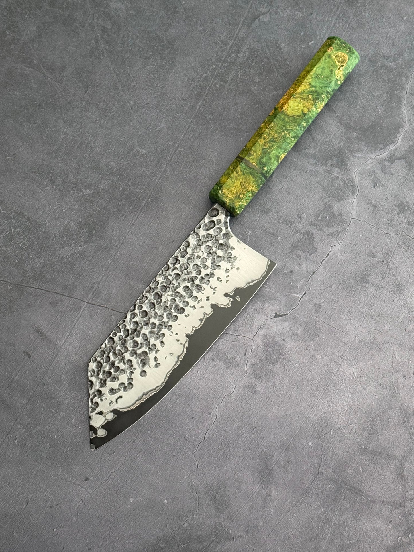 6” Moon Rocks Bunka
