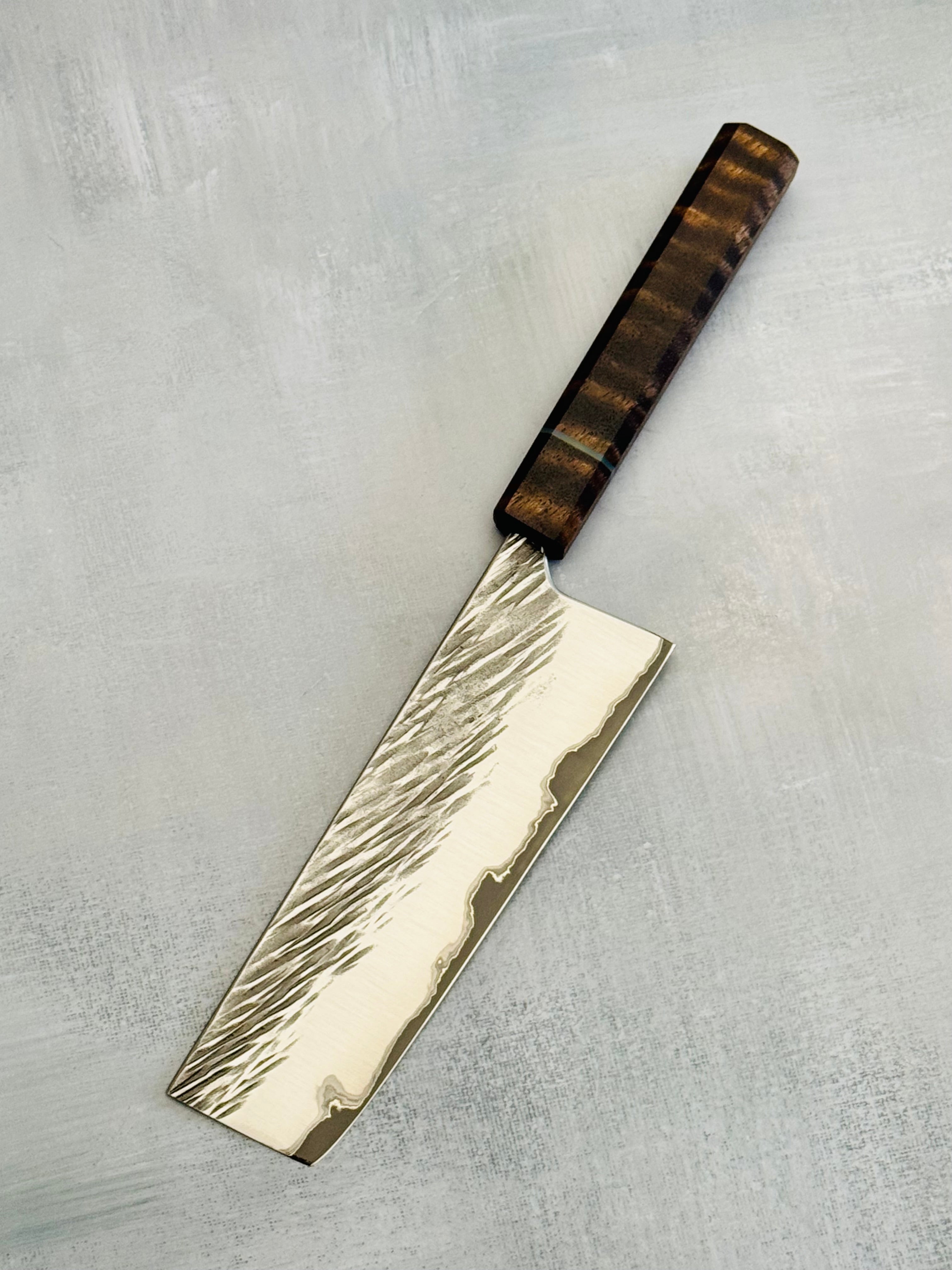 6.25” Paper Tiger Nakiri