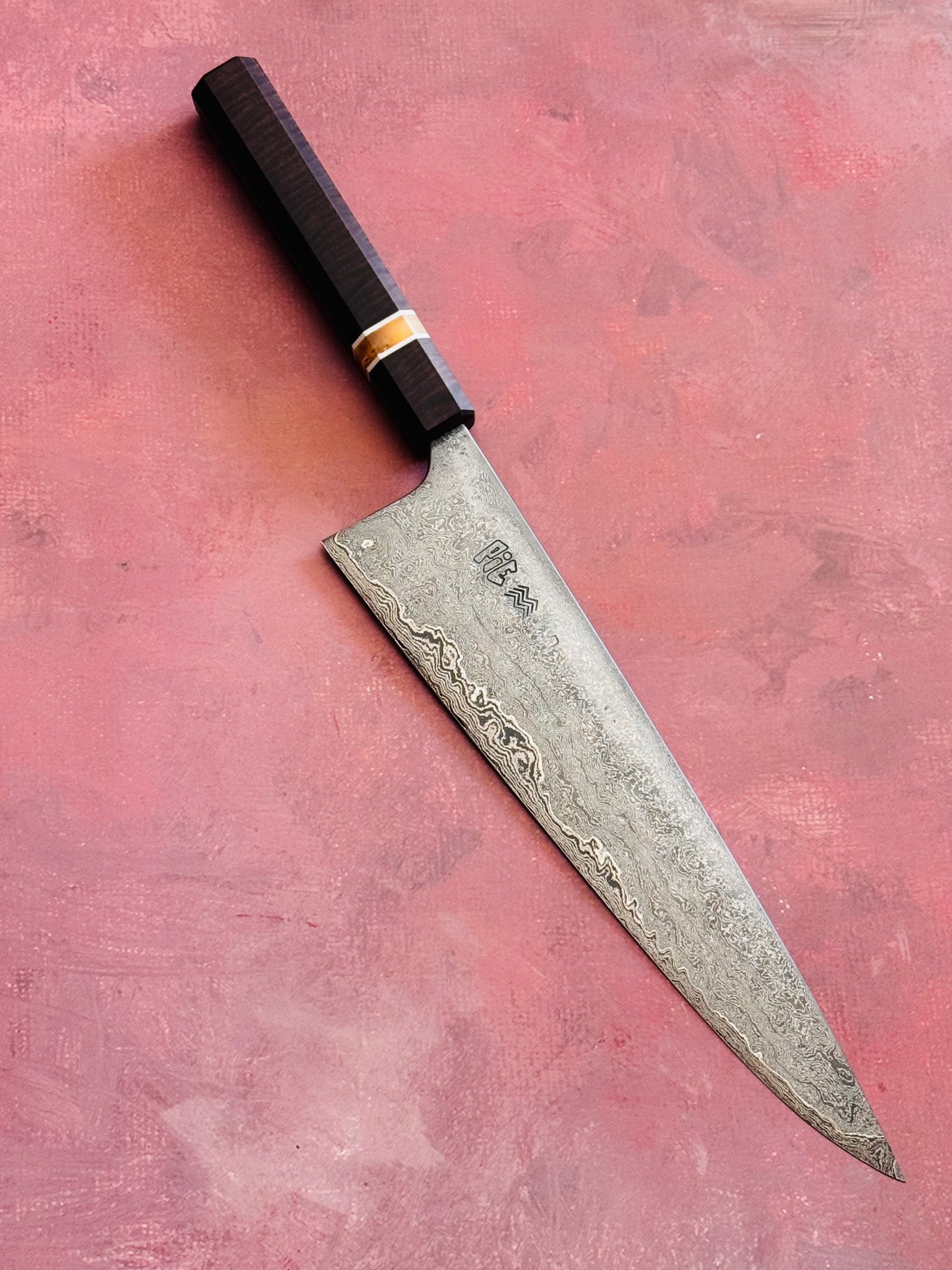 9.875” Double Dammy Chef