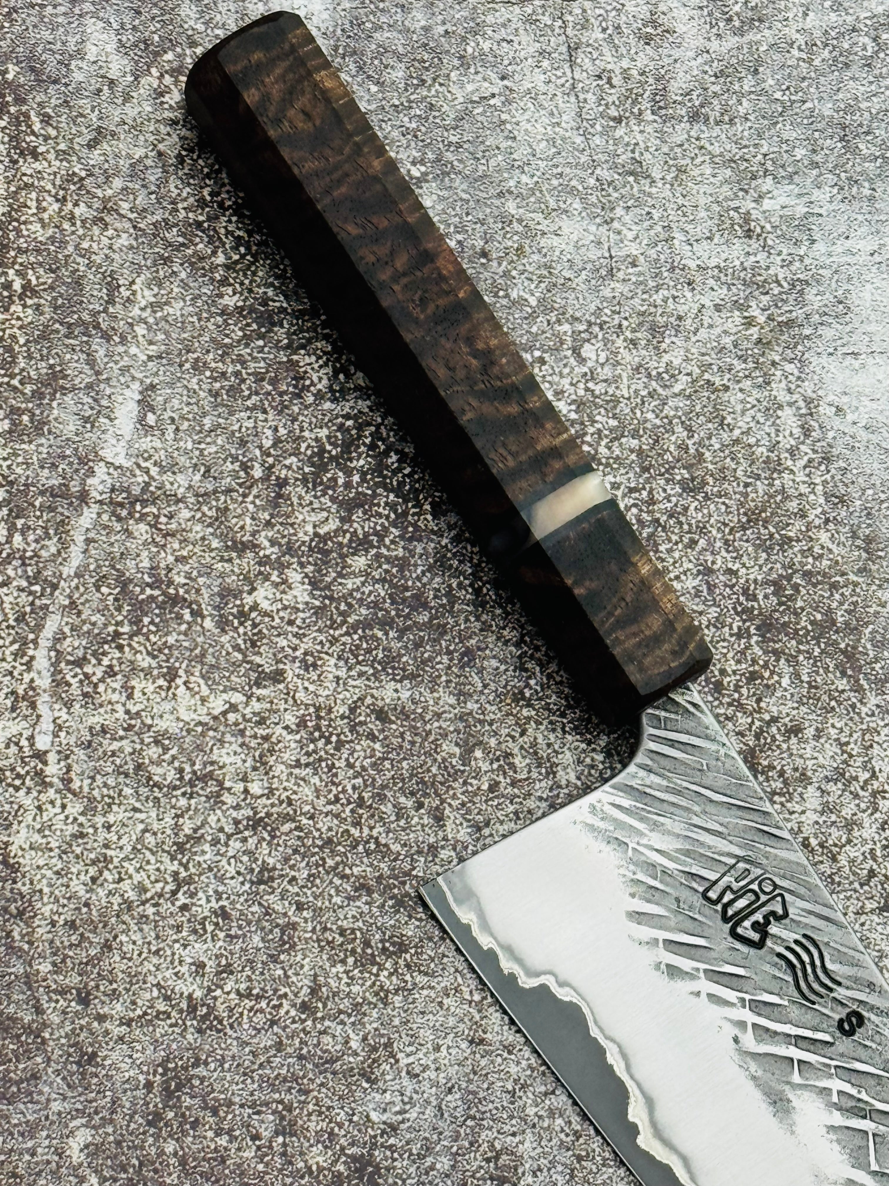 7.875” Paper Tiger Gyuto