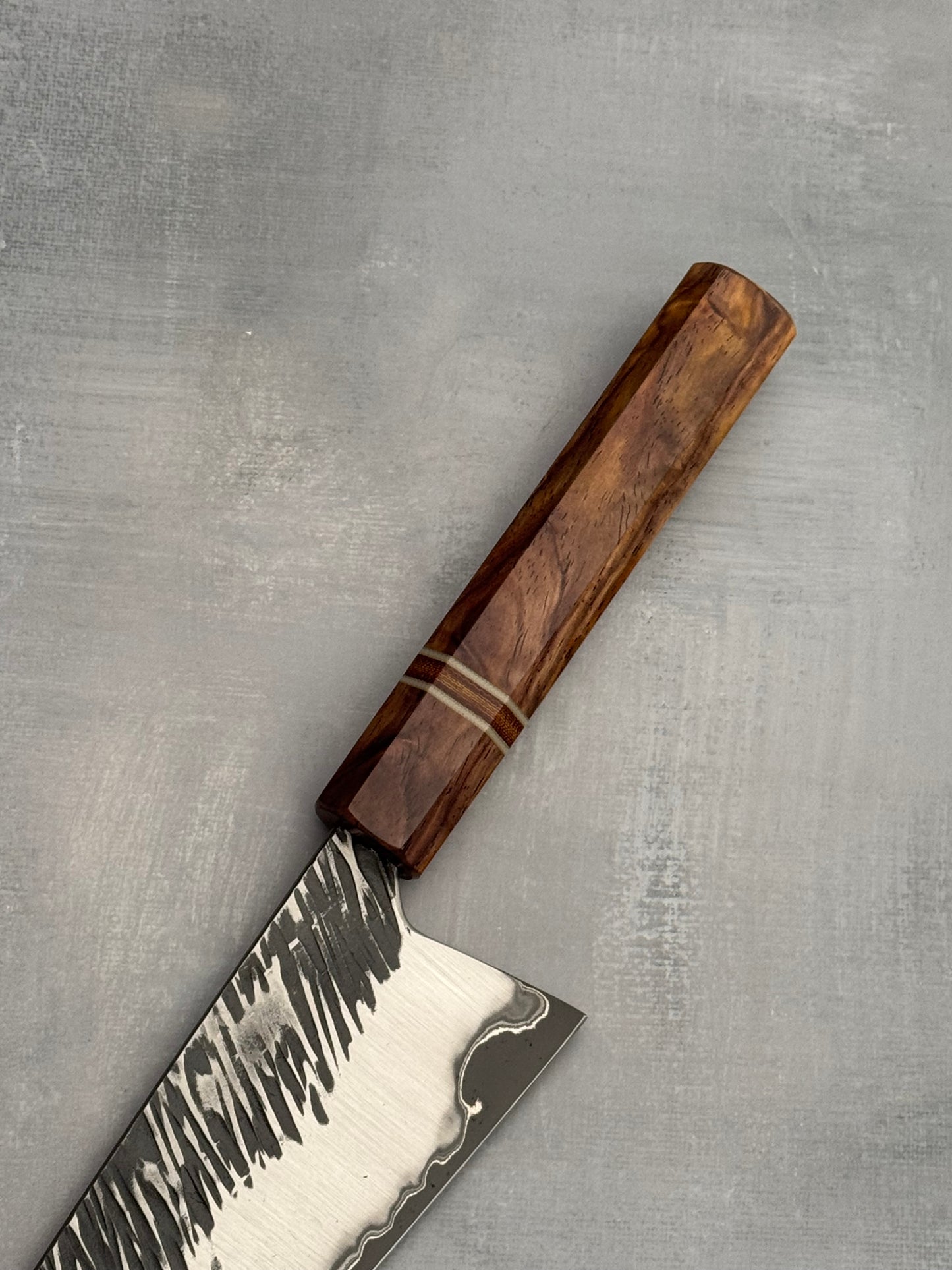 7.75” Paper Tiger Chef