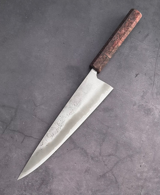 8.75” Frosted Chef