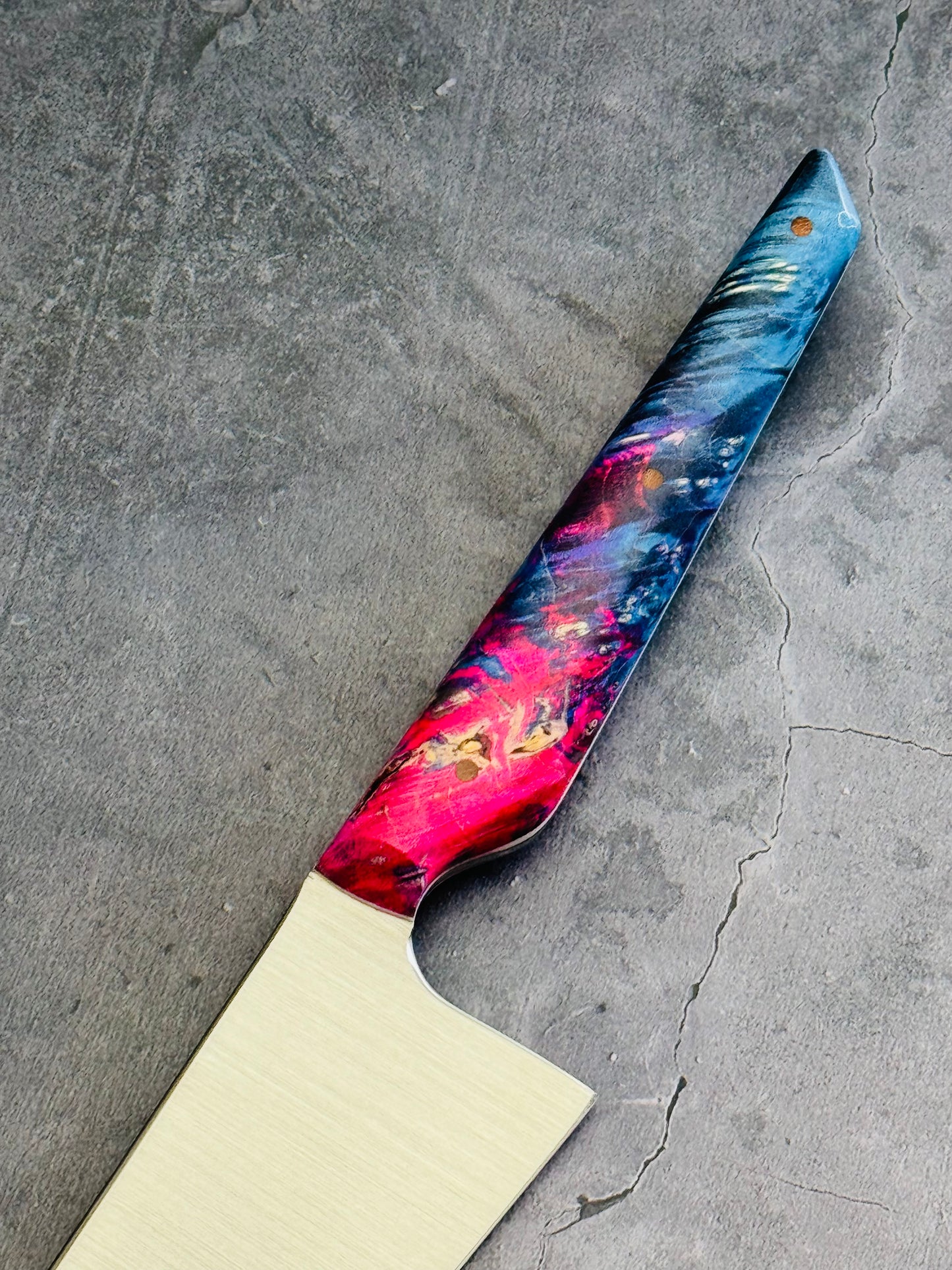 8.5” Chef