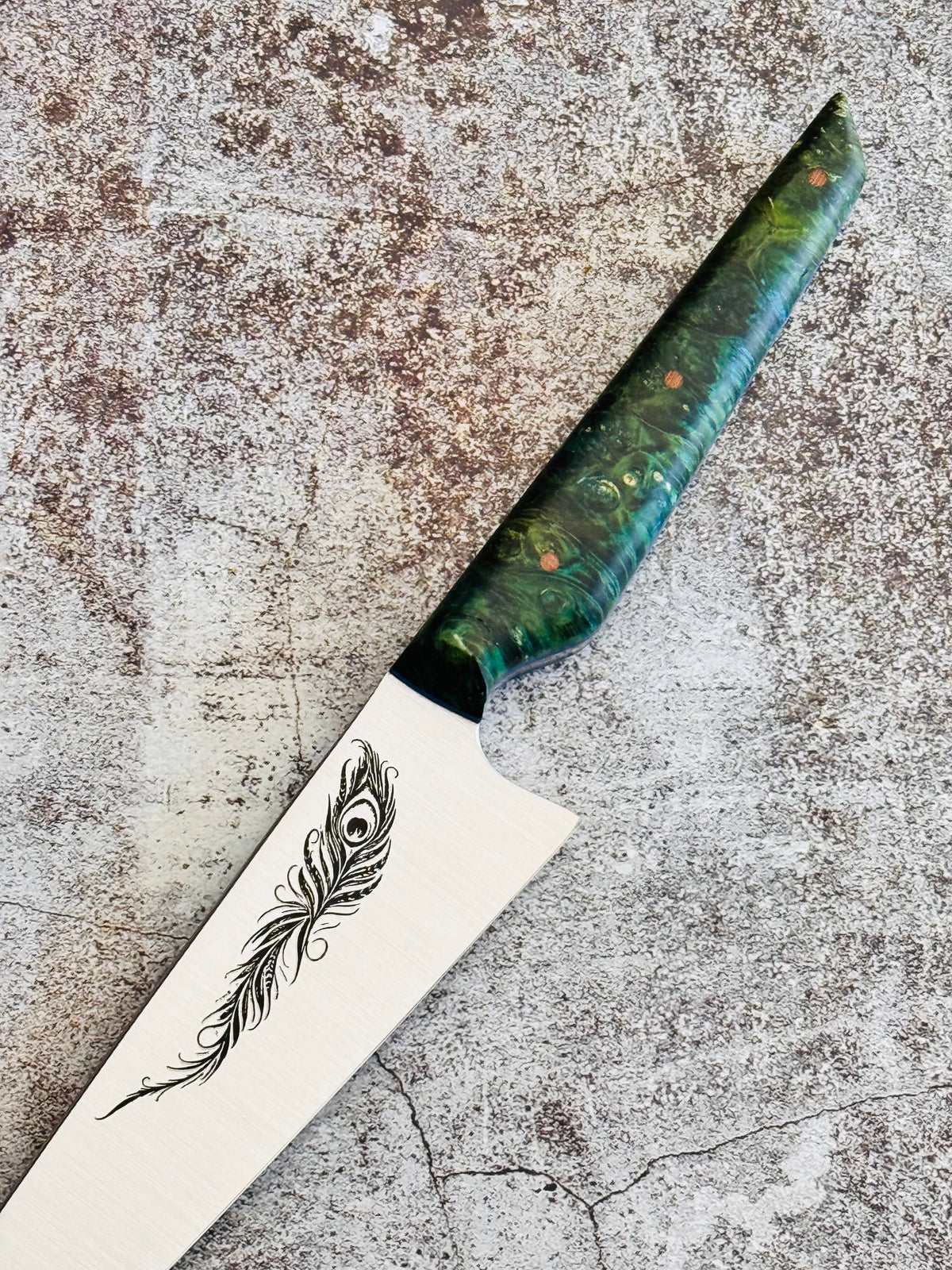 6.5” Petty