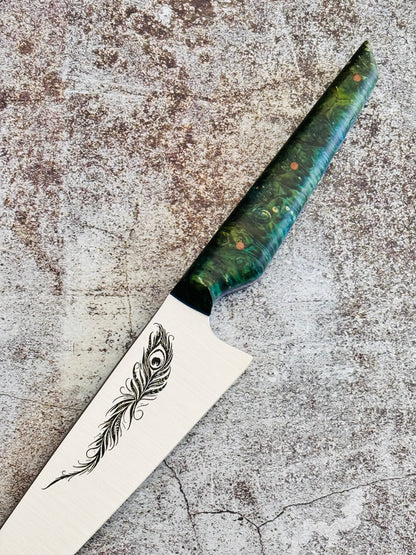 6.5” Petty