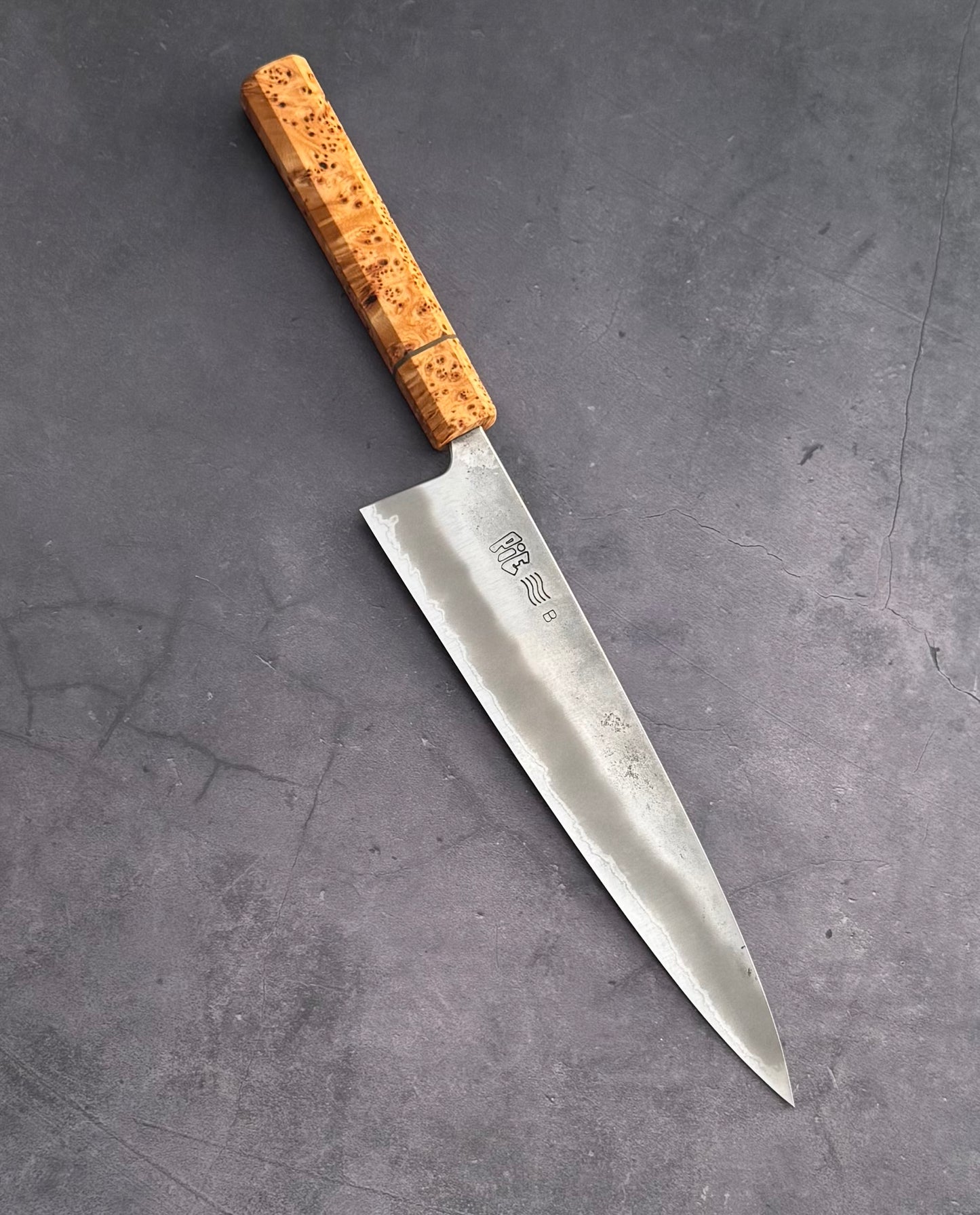 9” Frosted Gyuto