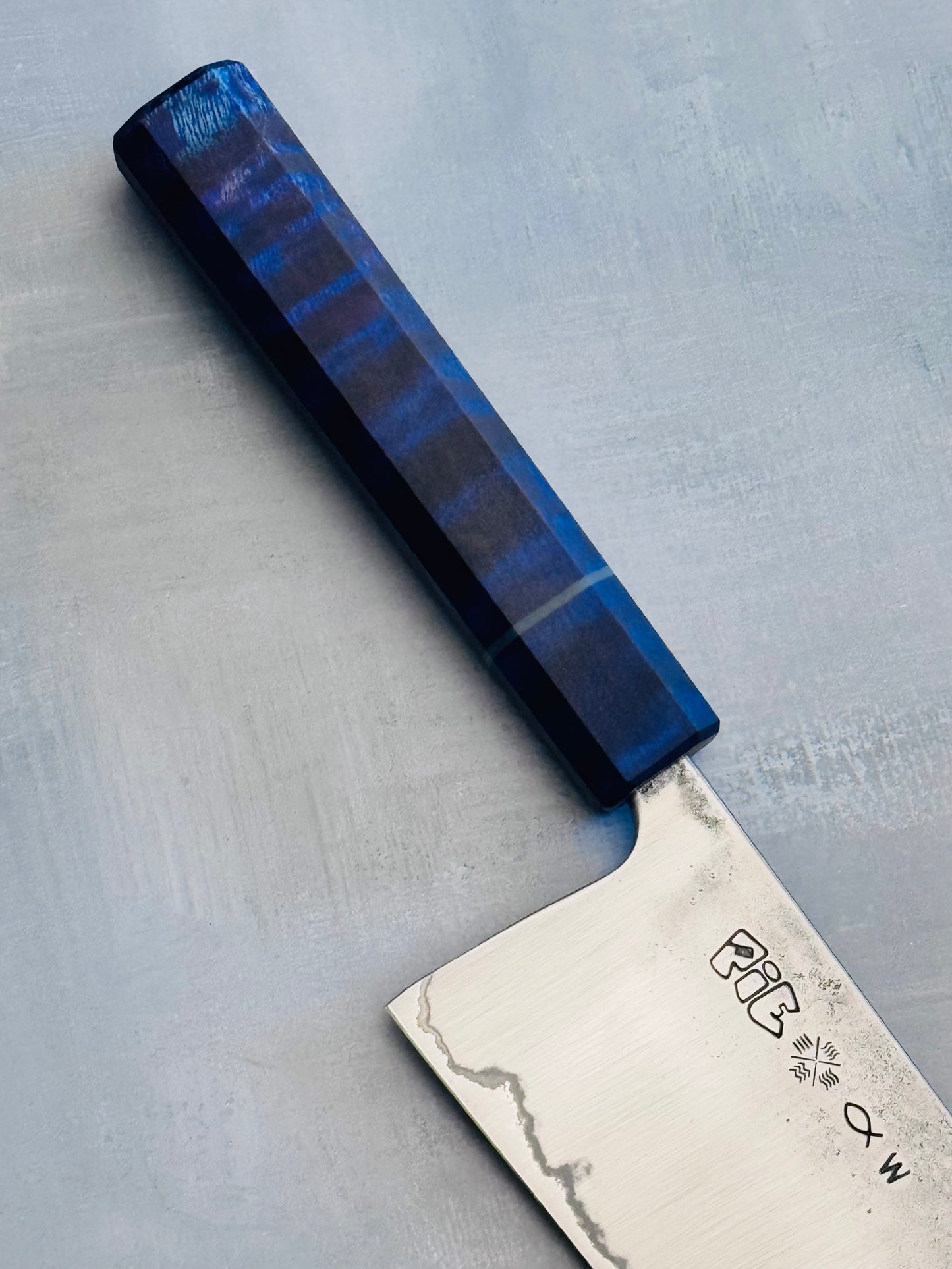 6.5” Nakiri