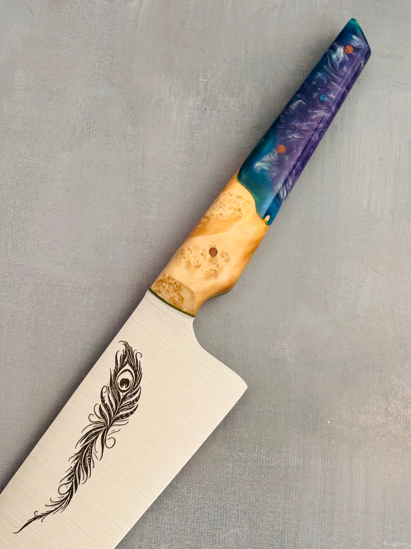 8.5” Chef