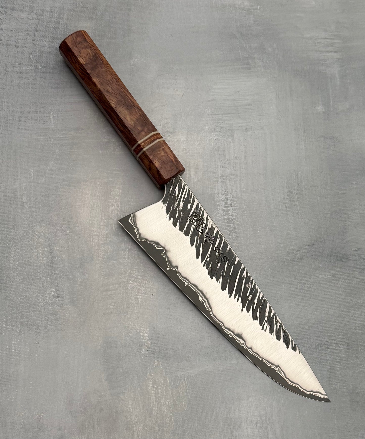 7.75” Paper Tiger Chef