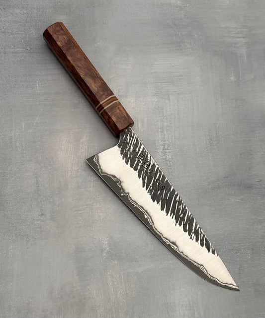 7.75” Paper Tiger Chef