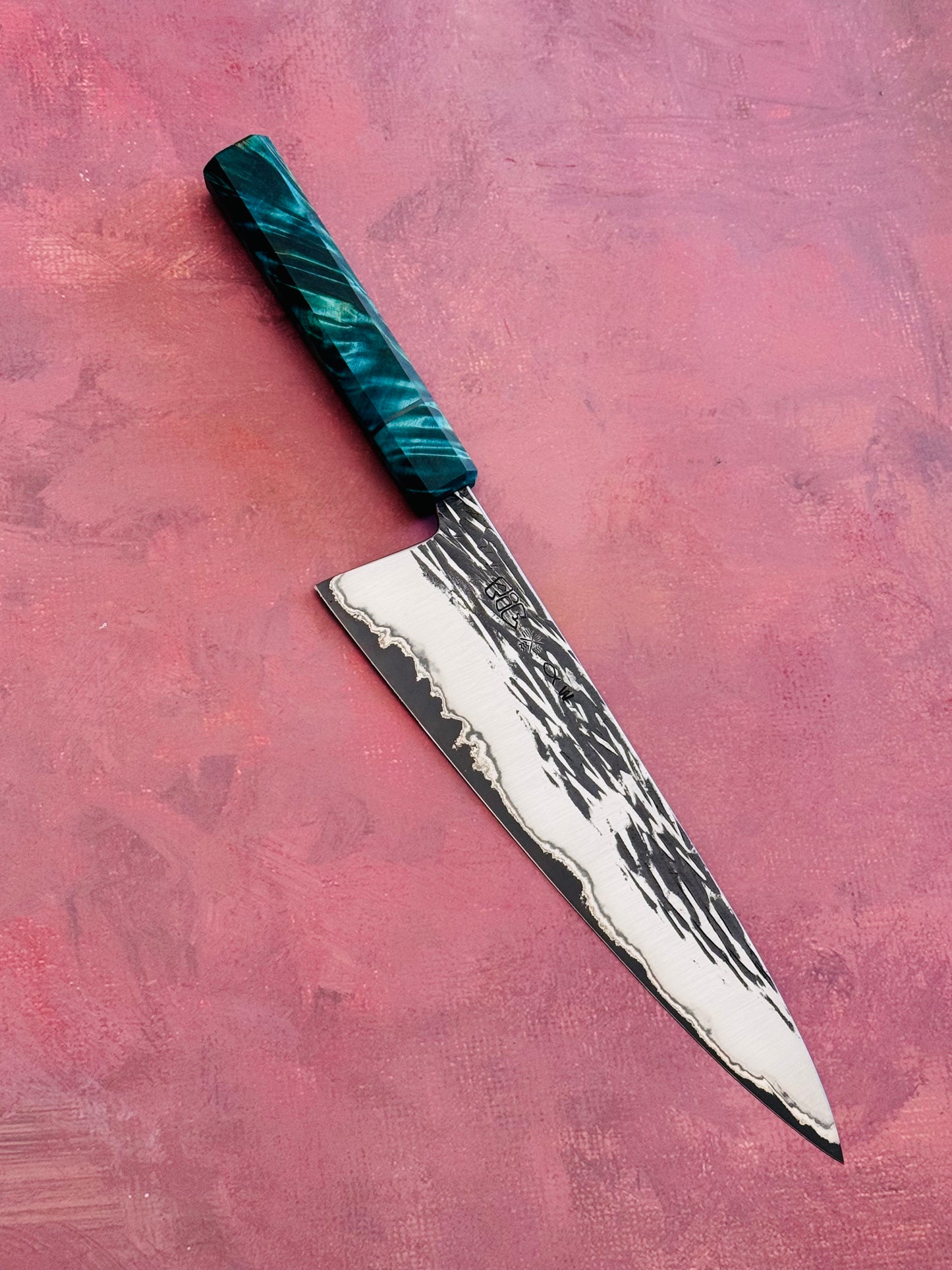 9” Dragon Skin Gyuto