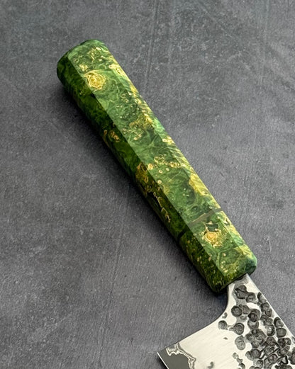 6” Moon Rocks Bunka