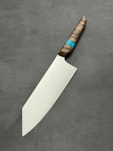 7.25" Bunka