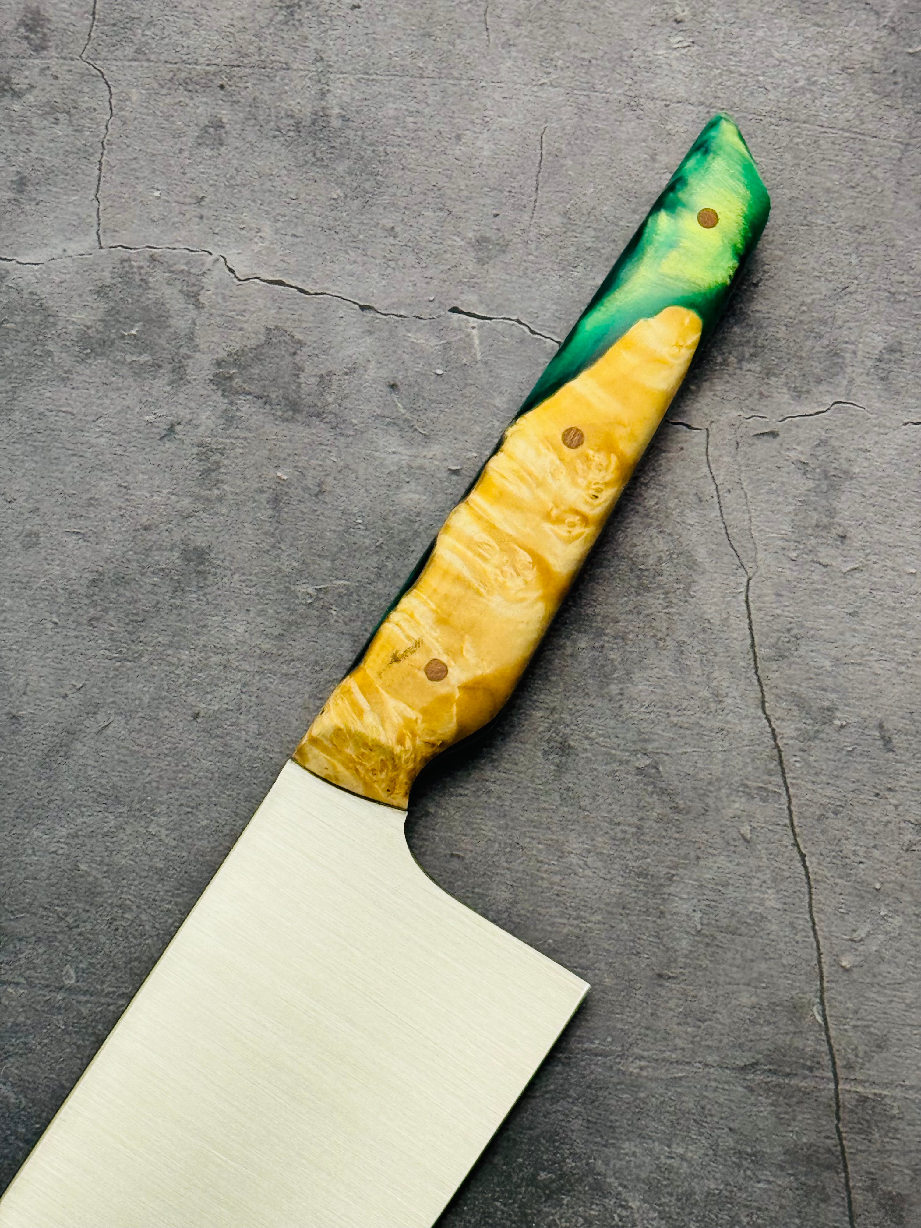 6.75” Nakiri
