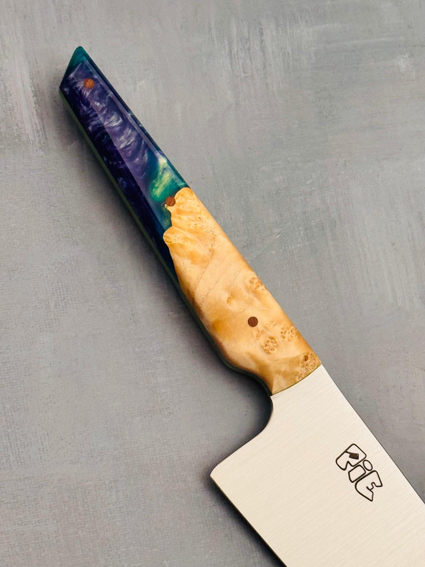 8.5” Chef
