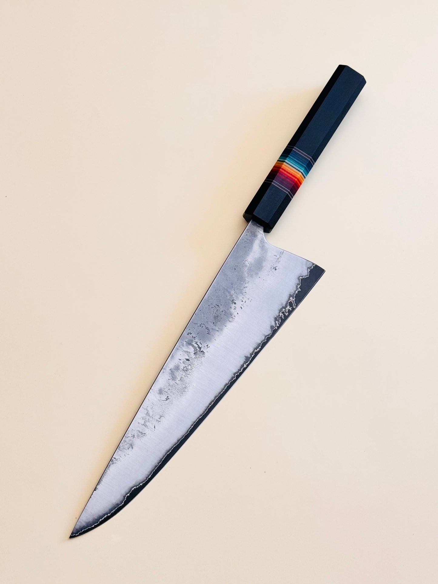 9.75” Tall Boy Chef
