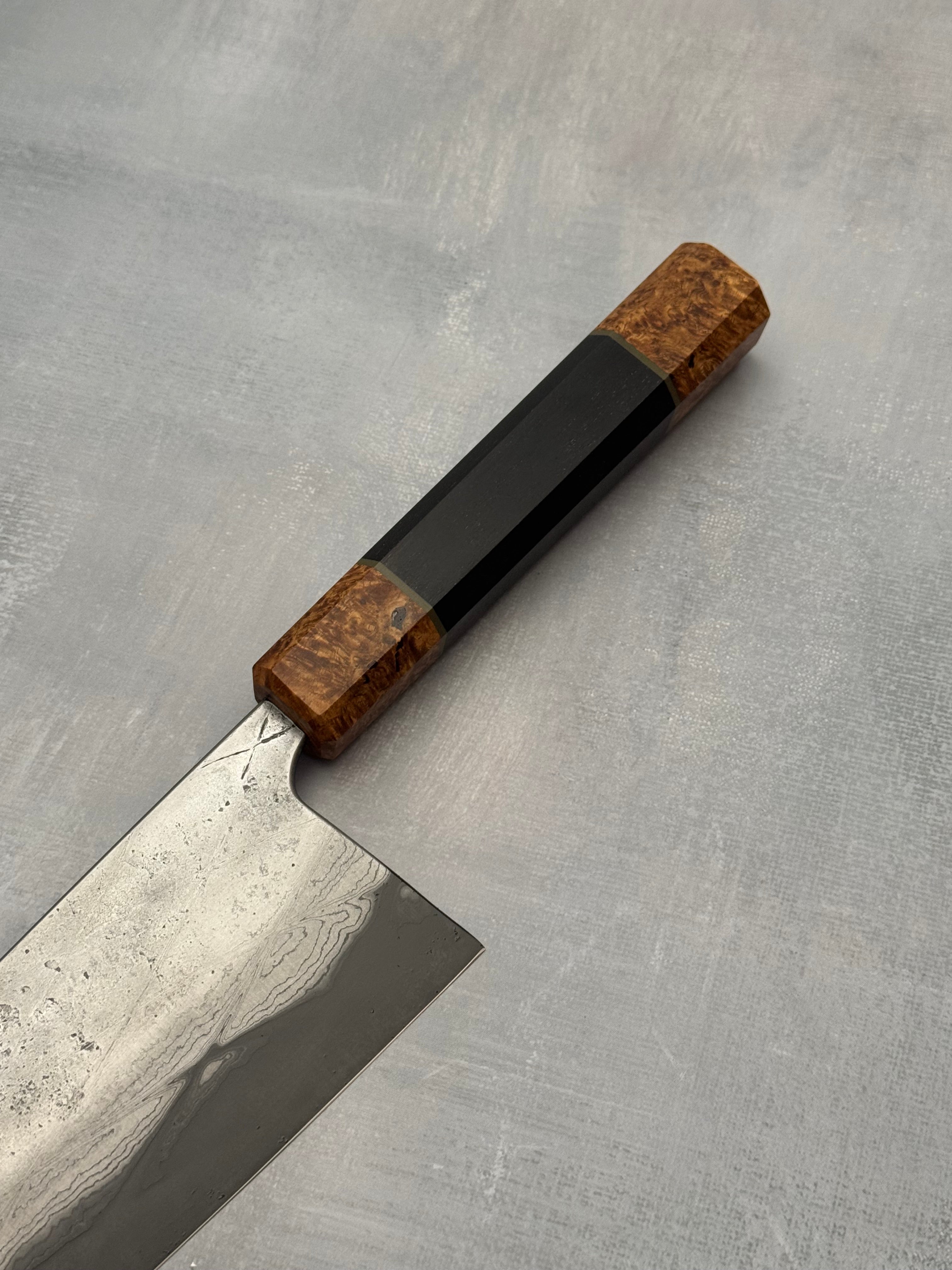 8.375” 21 Layer Quilted Gyuto