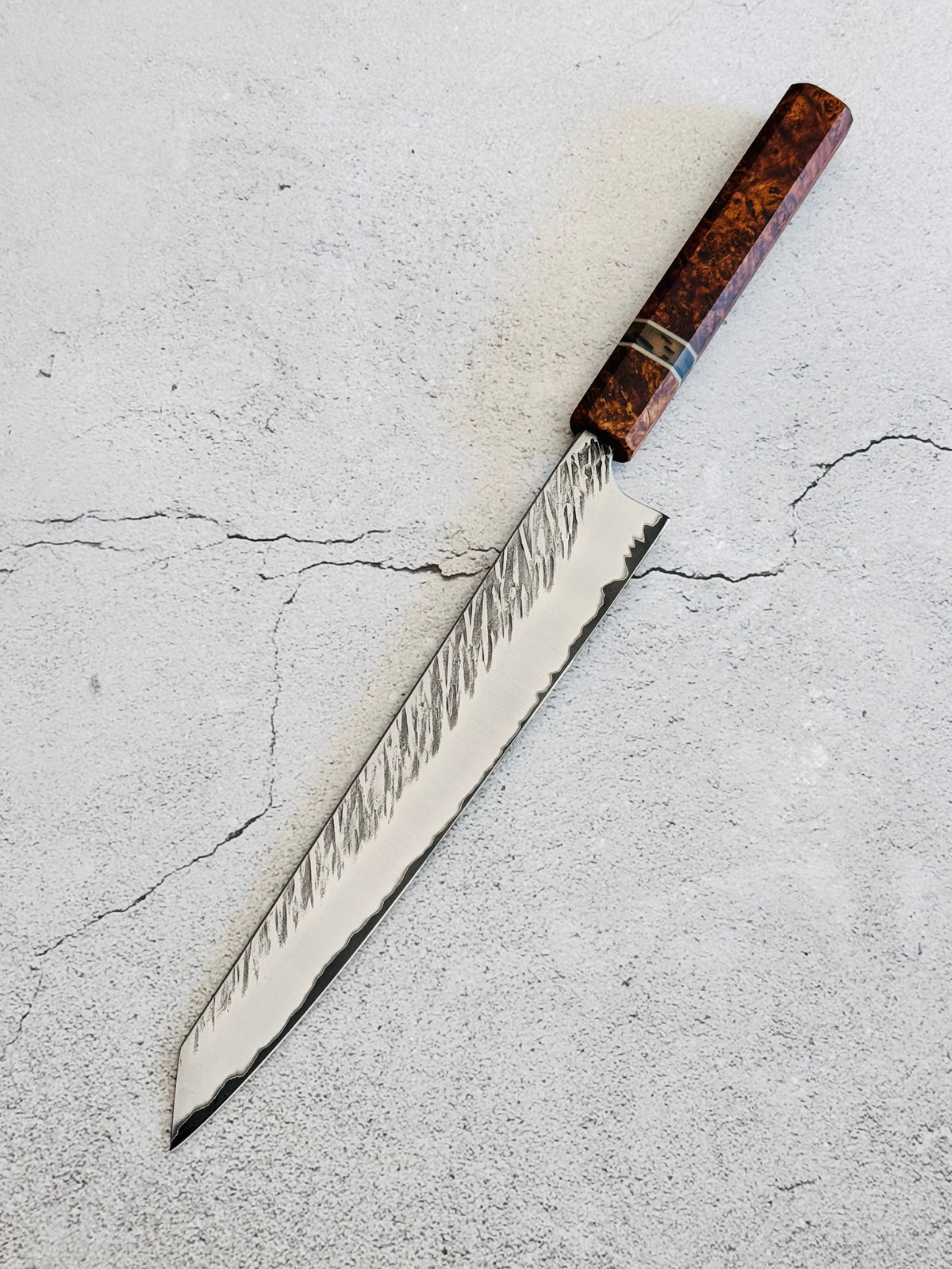 9.5” Sujihiki & Saya