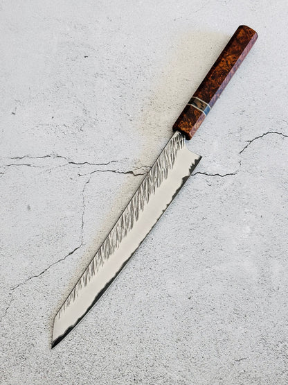 9.5” Sujihiki & Saya